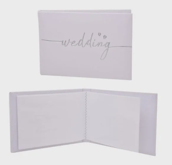 Script Wedding Album