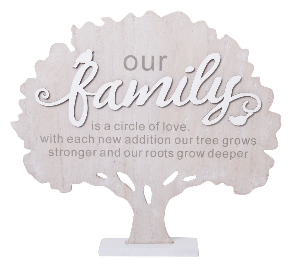 Tranquil Garden Family Tree