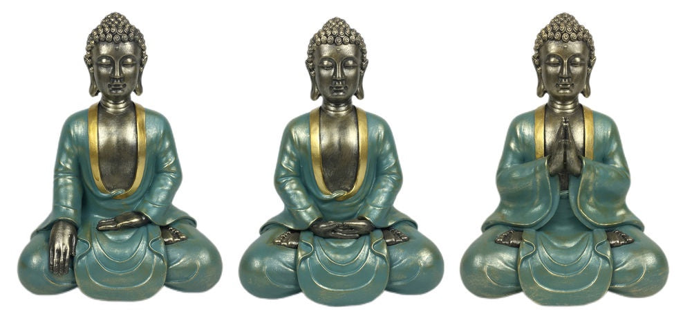 Thai Buddha Sitting