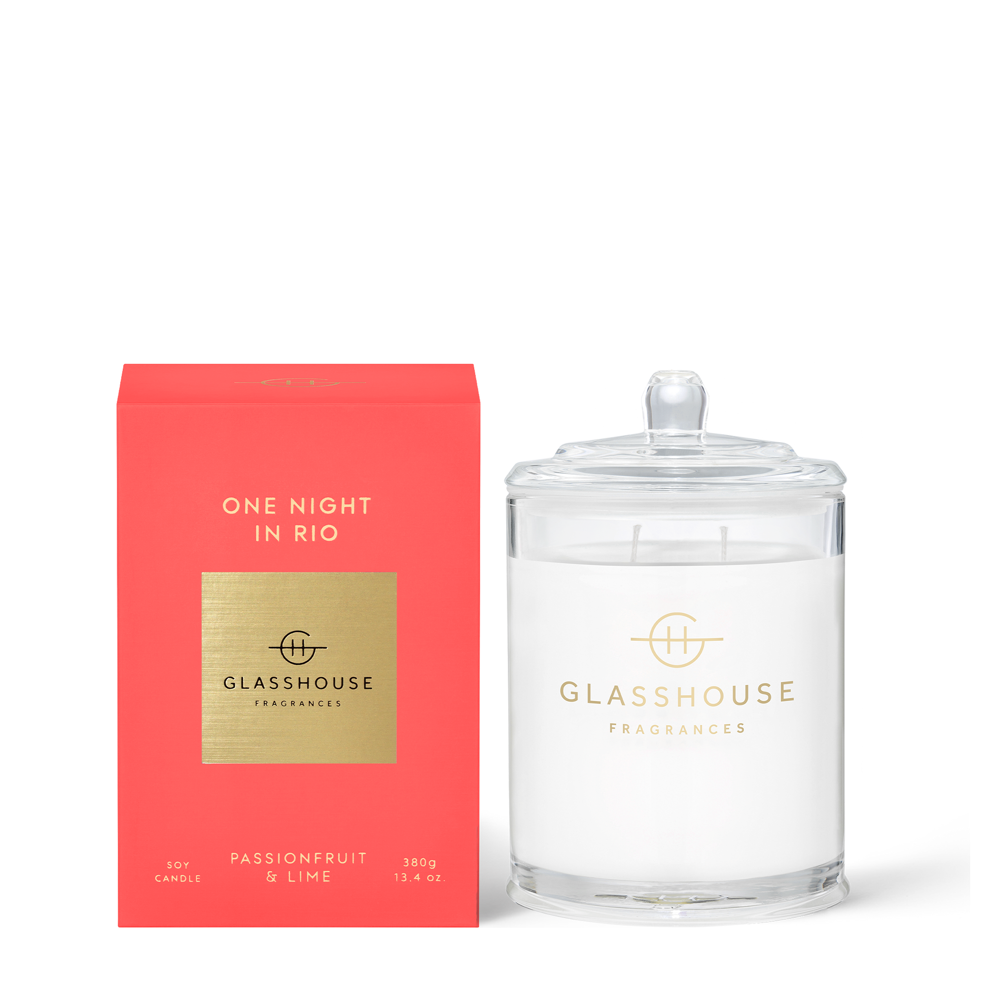 One Night In Rio 380g GH candle