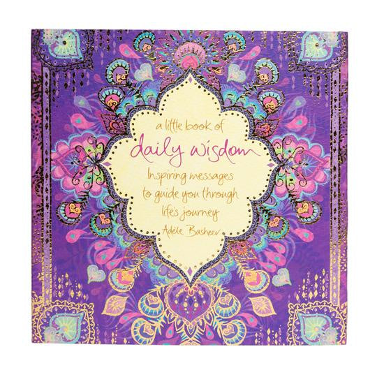 Daily Wisdom Quote Book