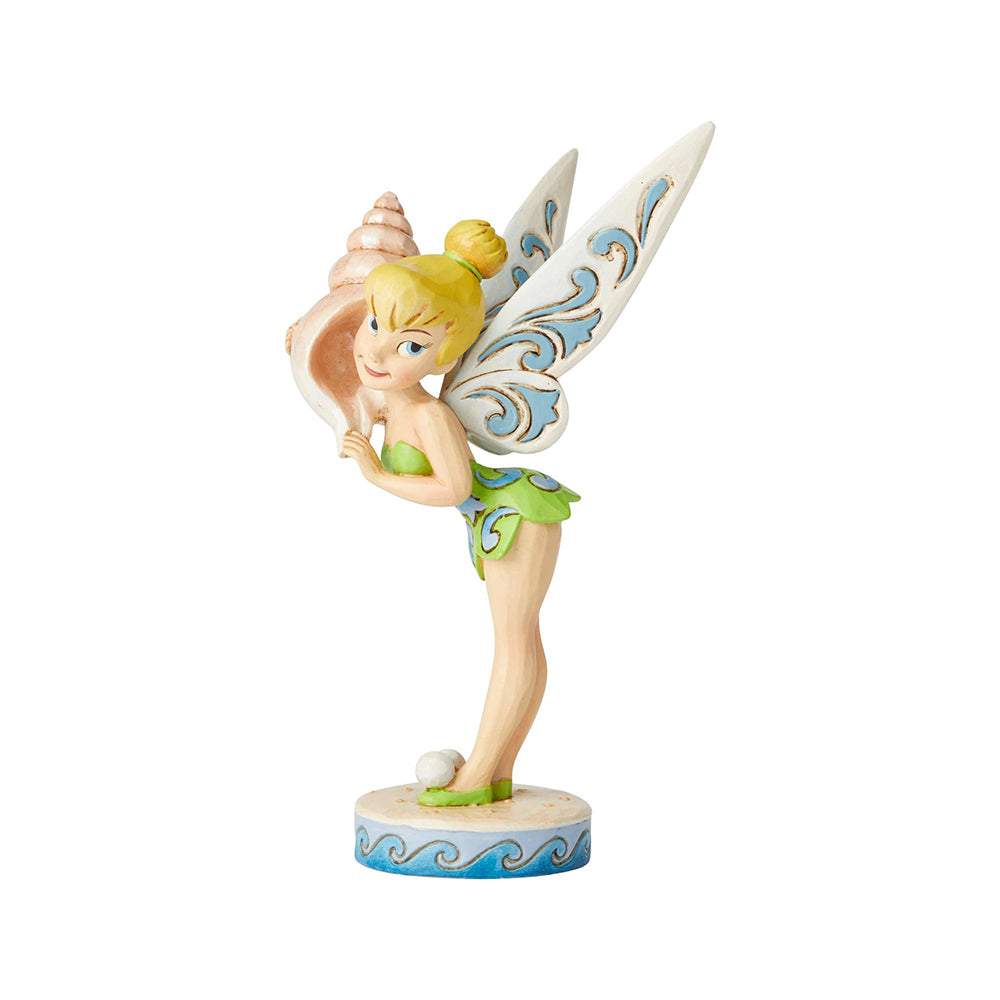 Tink with Seashell, Ocean’s Song