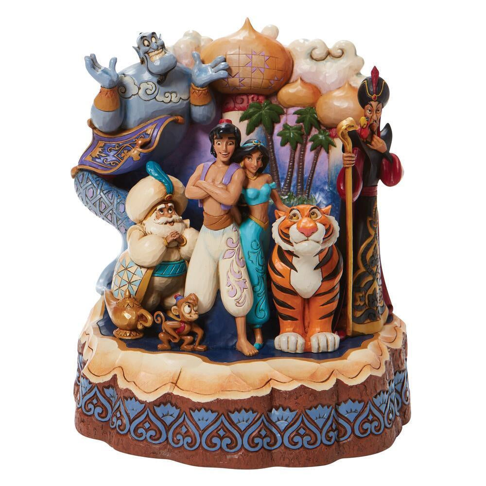 A Wonderous Place - Aladdin