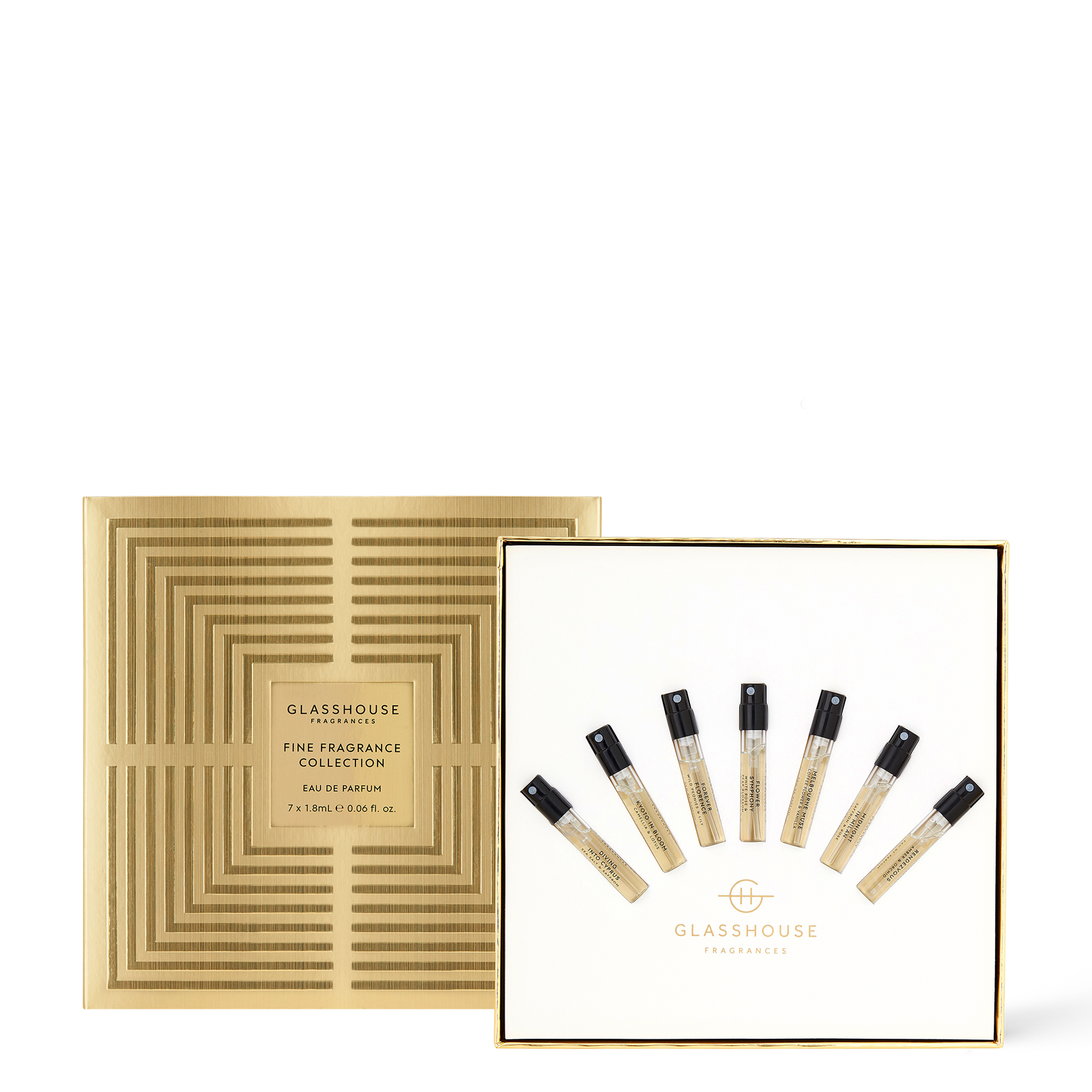 Fine Fragrance Collection GHF