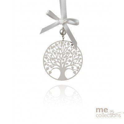 Delicate Tree of Life - Silver