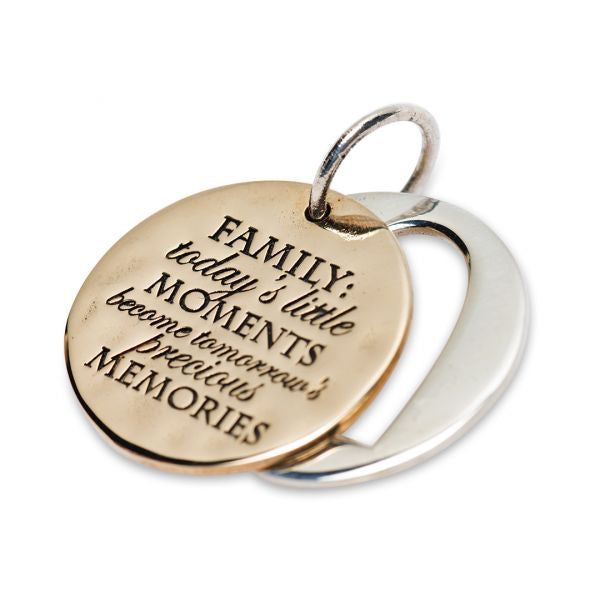 Silver and Bronze Family Memories 3507