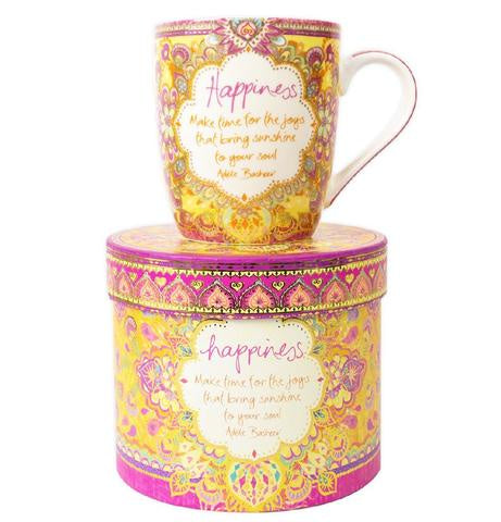 Intrinsic Mug Happiness