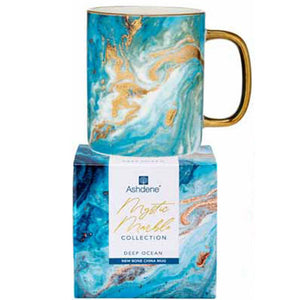 Mystic Marble Bond Mugs
