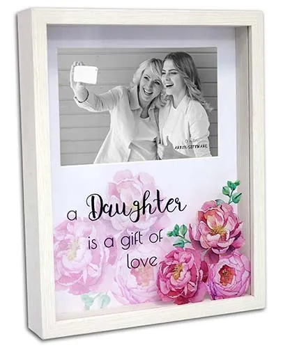 Magic Moment Photo Frame 6x4 Daughter