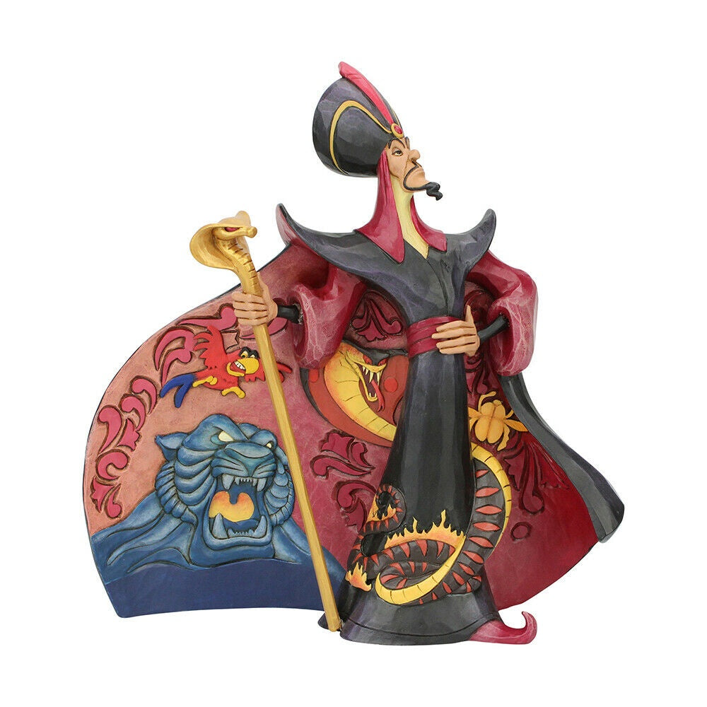 Jafar, Villainous Viper
