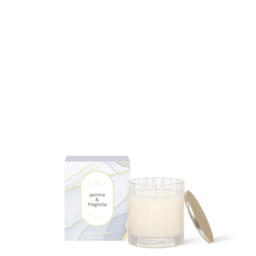 Jasmine & Magnolia 350g Candle