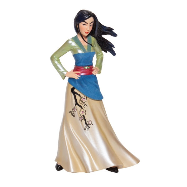Mulan Couture de Force