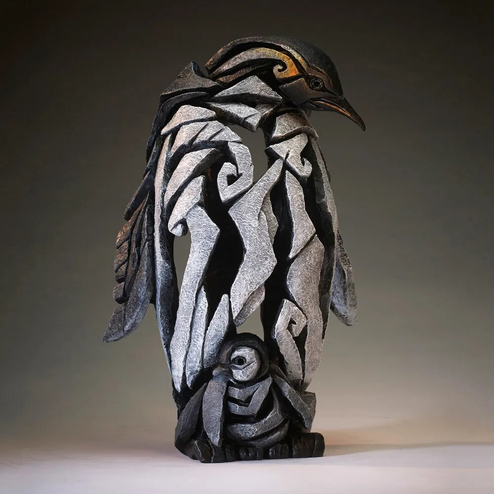 Edge Penguin Figure