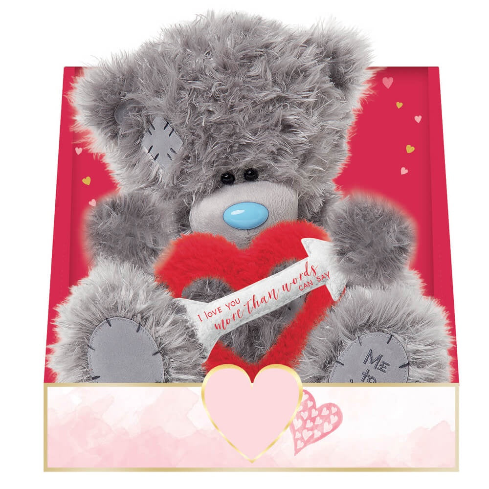 Valentines: M9 Cupid Heart