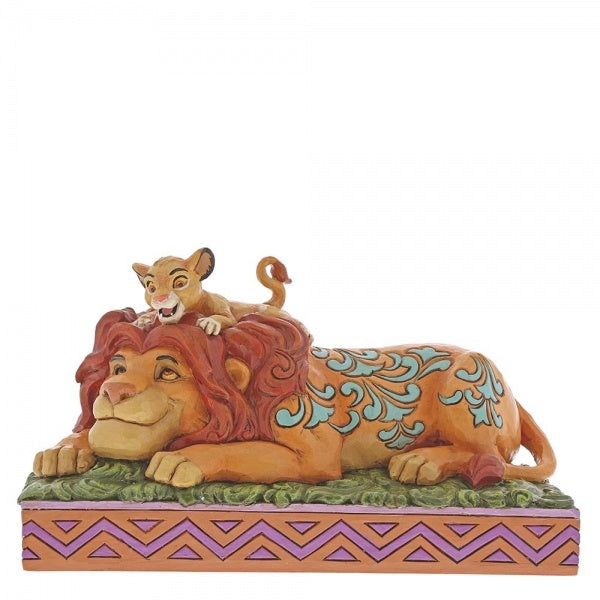 Simba & Mufasa, A Father's Pride