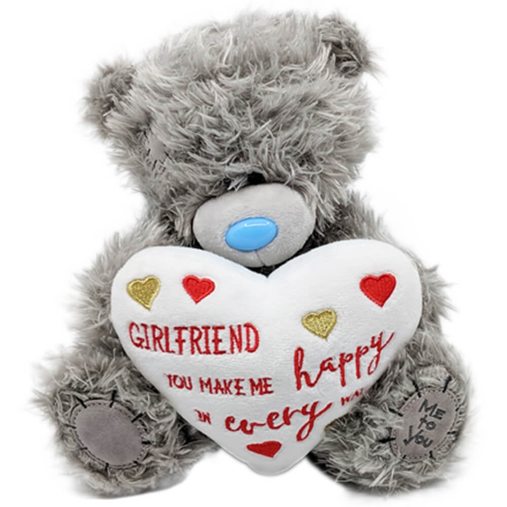 Valentines: Signature M9 Girlfriend Heart