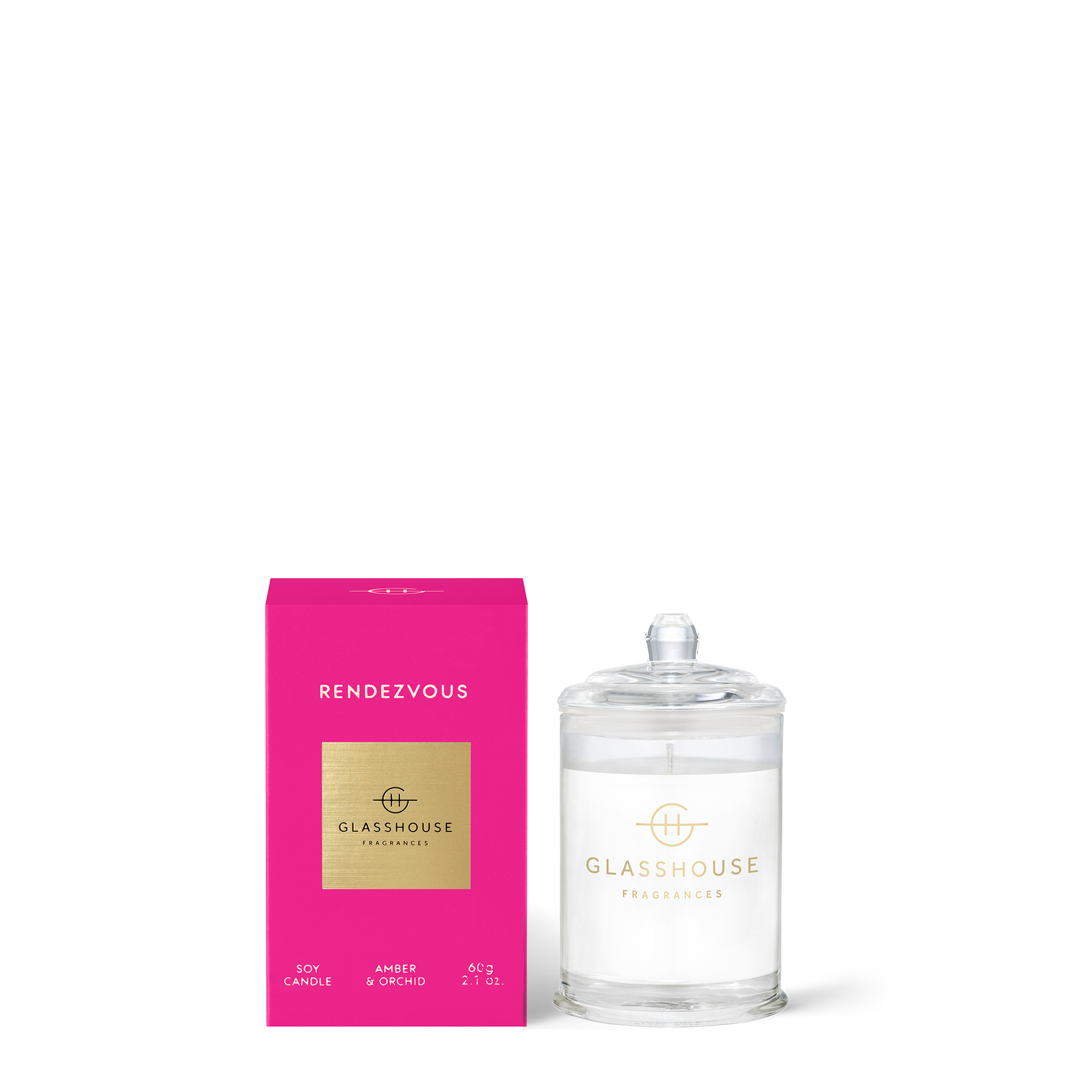 Rendezvous 60g GH Candle
