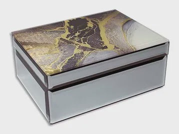 Treasured Cove Jewellery Box