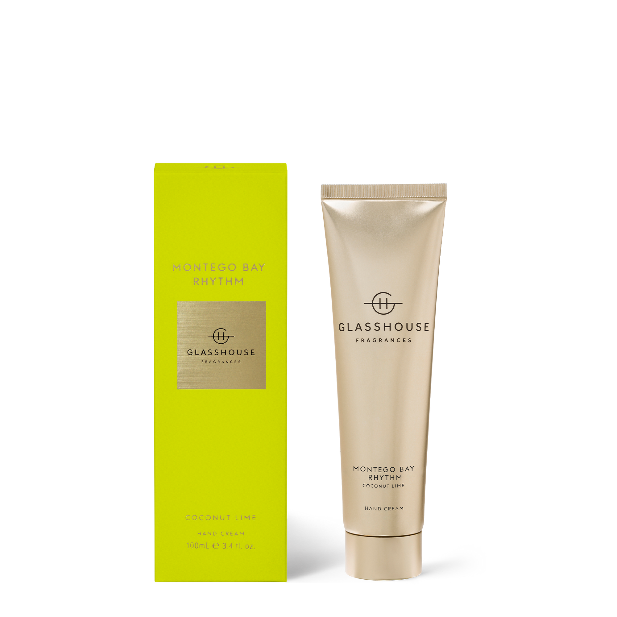 Montego BayÂ Rhythm GH Hand Cream