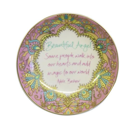Trinket Dish - Beautiful Angel
