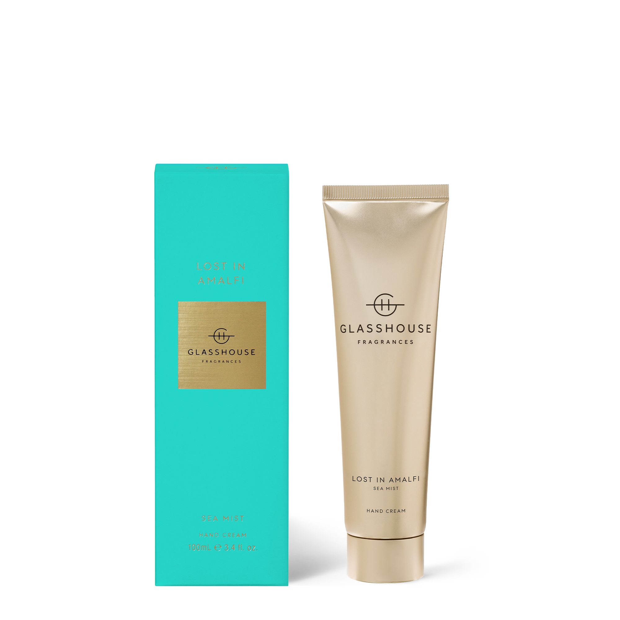 Lost InÂ Amalfi GH Hand Cream