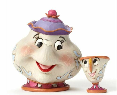 Mrs Potts and Chip, A Mother's Love