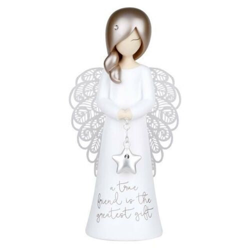A True Friend - 125mm Figurine