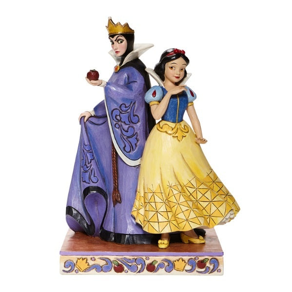 Snow White & Evil Queen
