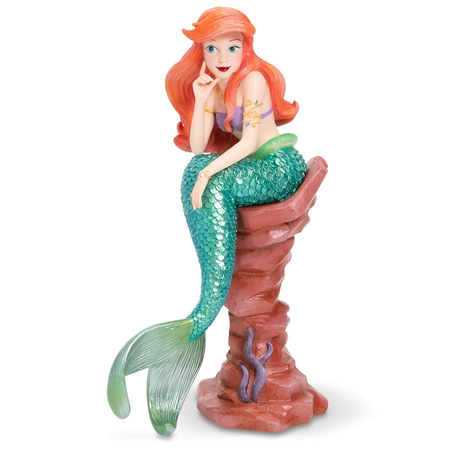 Ariel Couture de Force