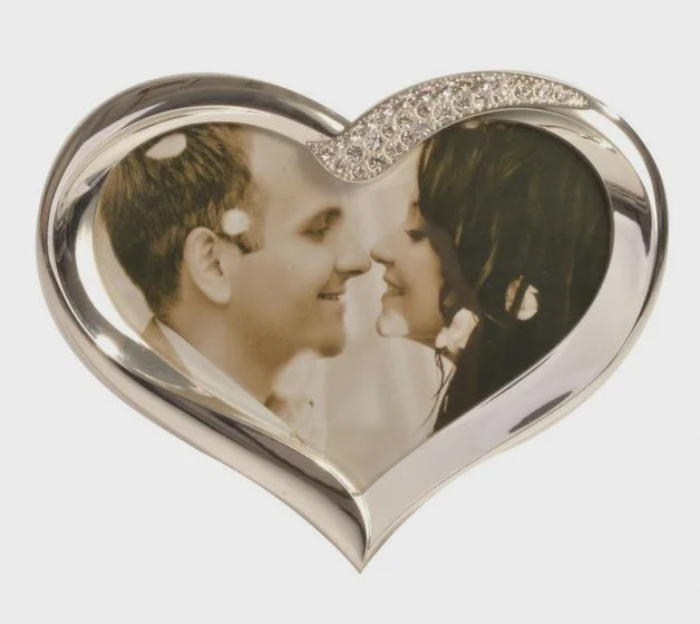 Precious Heart Frame 5X5