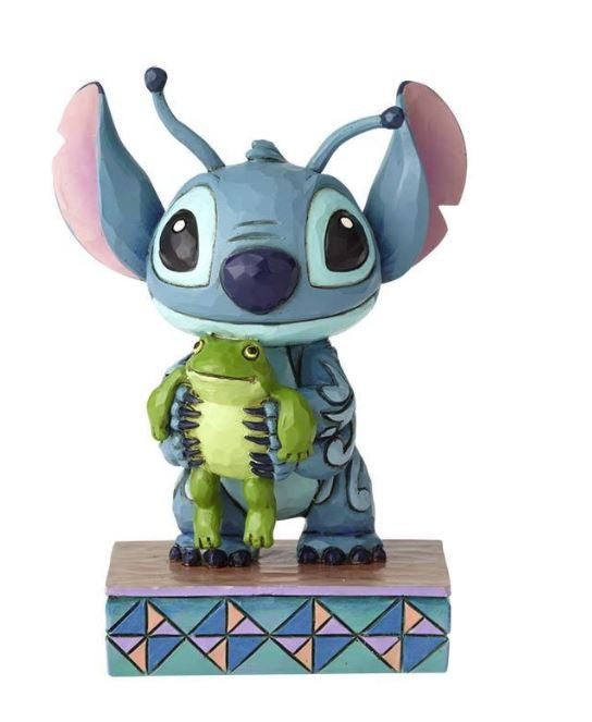 Stitch, Strange Life Forms