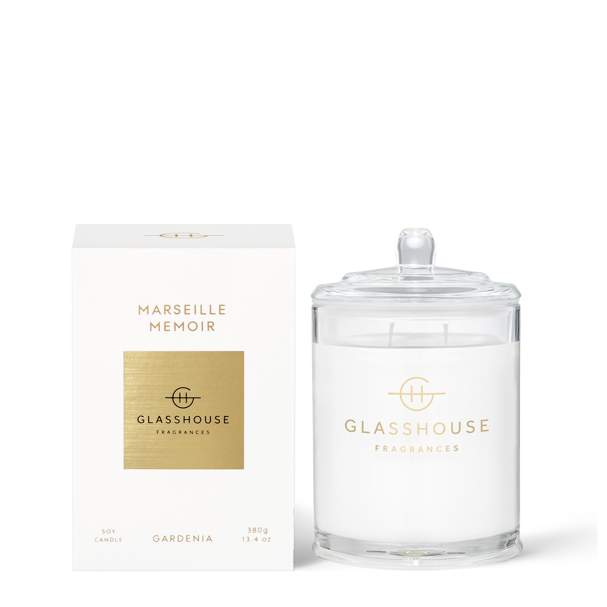 Marseille Memoir 380g GH Candle
