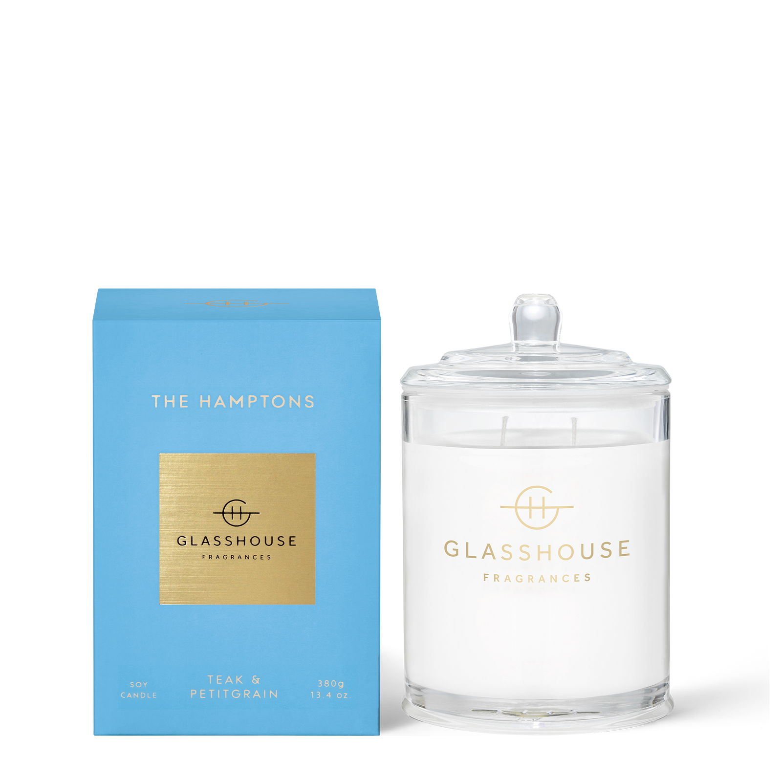 The Hamptons 380g GH Candle