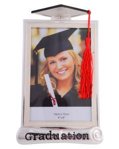 Graduation Hat Fame 4 x 6
