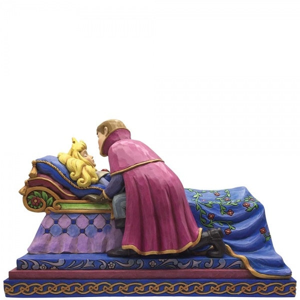 Sleeping Beauty The Spell Is Broken Figurine