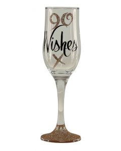 90 ROSE GOLD WISHES FLUTE
