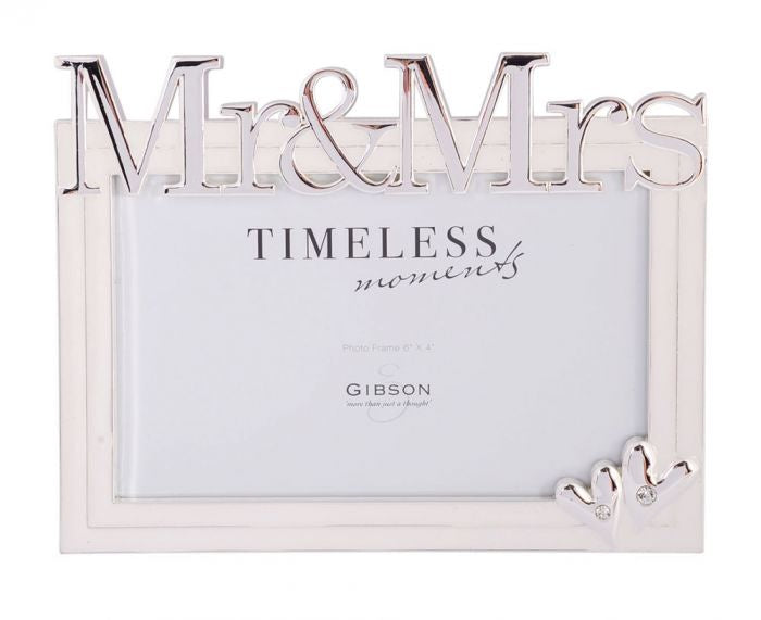 Mr And Mrs Frame