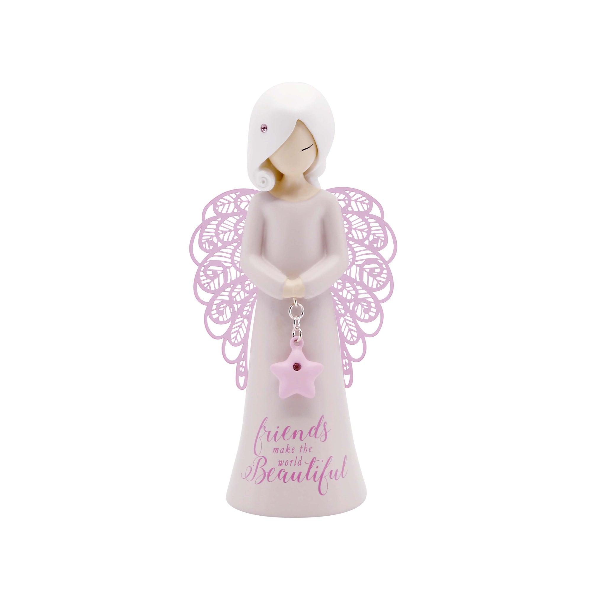 Friends Make The World - 125mm Figurine