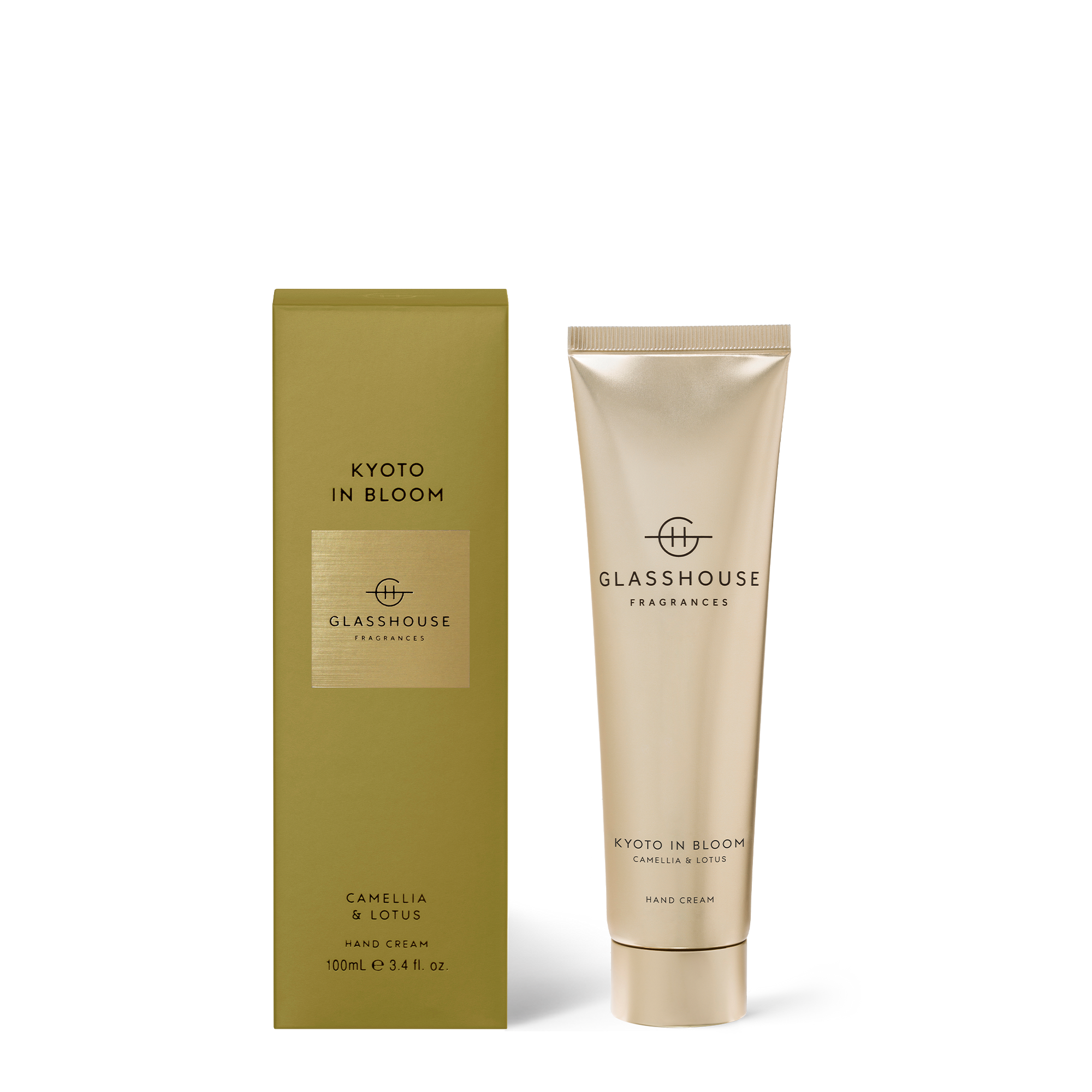 Kyoto In Bloom GH Hand Cream