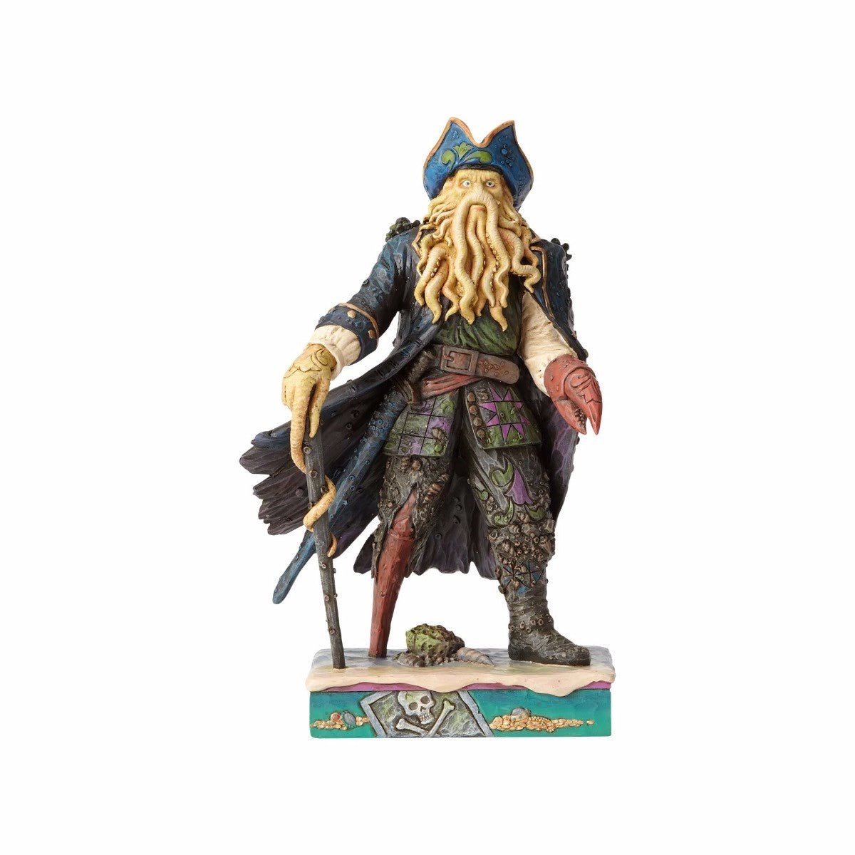 Davy Jones, Devil of the sea