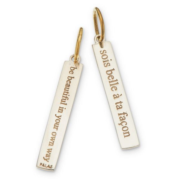 Silver and Brass French Sois Belle A Ta Facon/Be Beautiful Own Way 4022