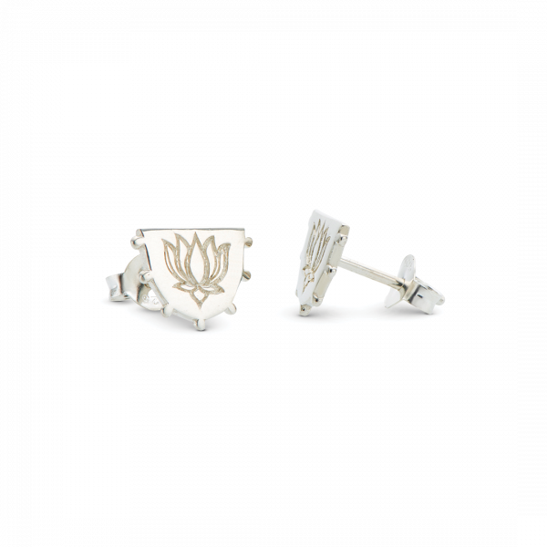 Lotus Earring 4261