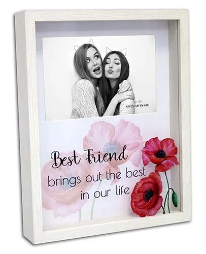 Magic Moment Photo Frame 6x4 Best Friend