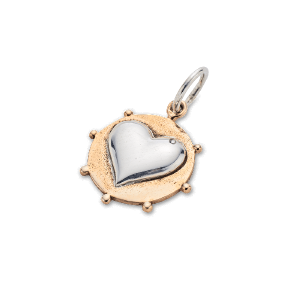 My Heart Charm 3316