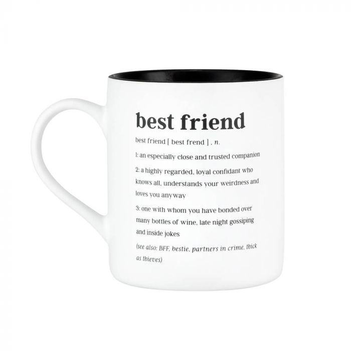 Defined Mugs