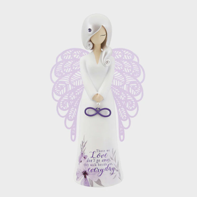 Beside Us Every Day -175mm Figurine