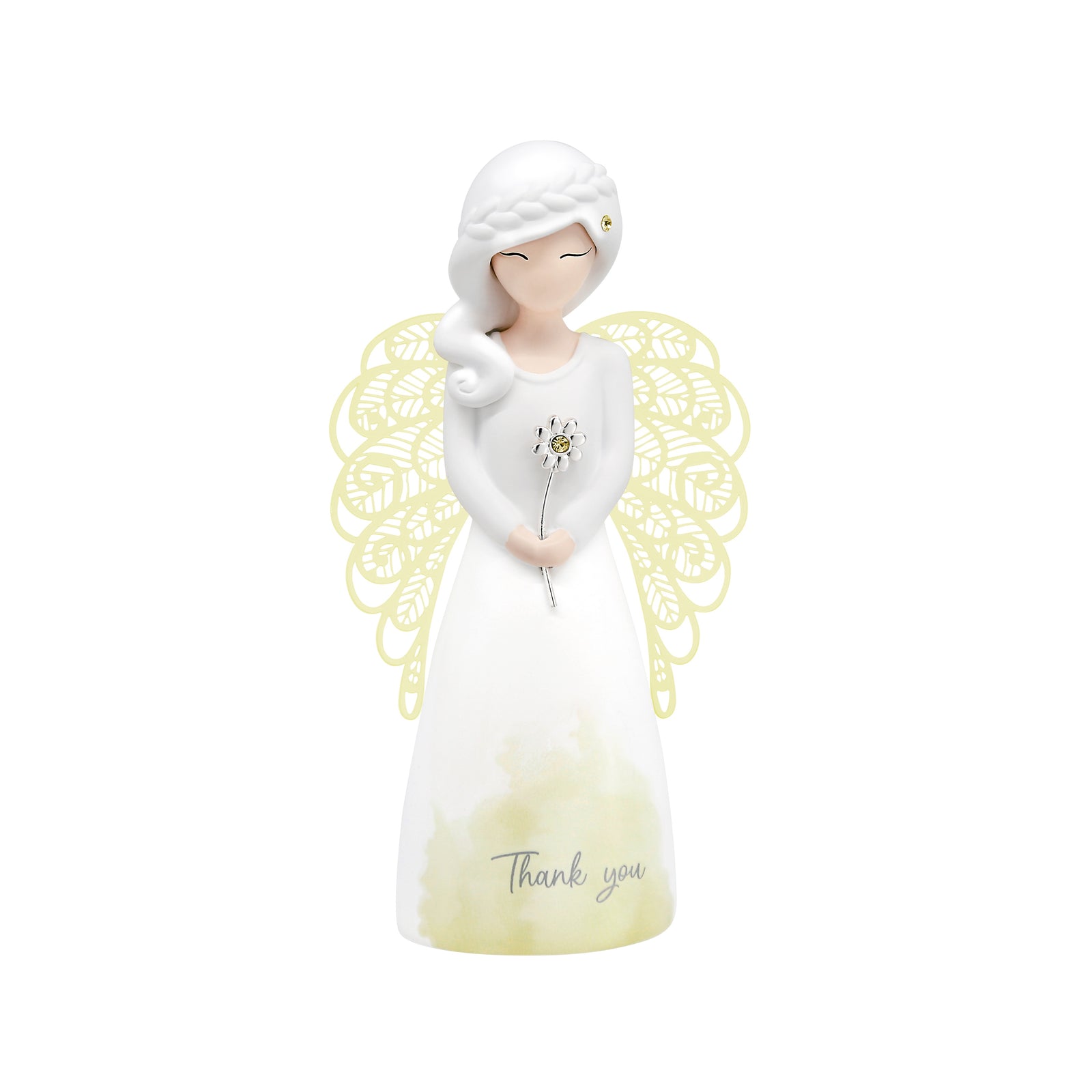 Thank You -125mm Angel