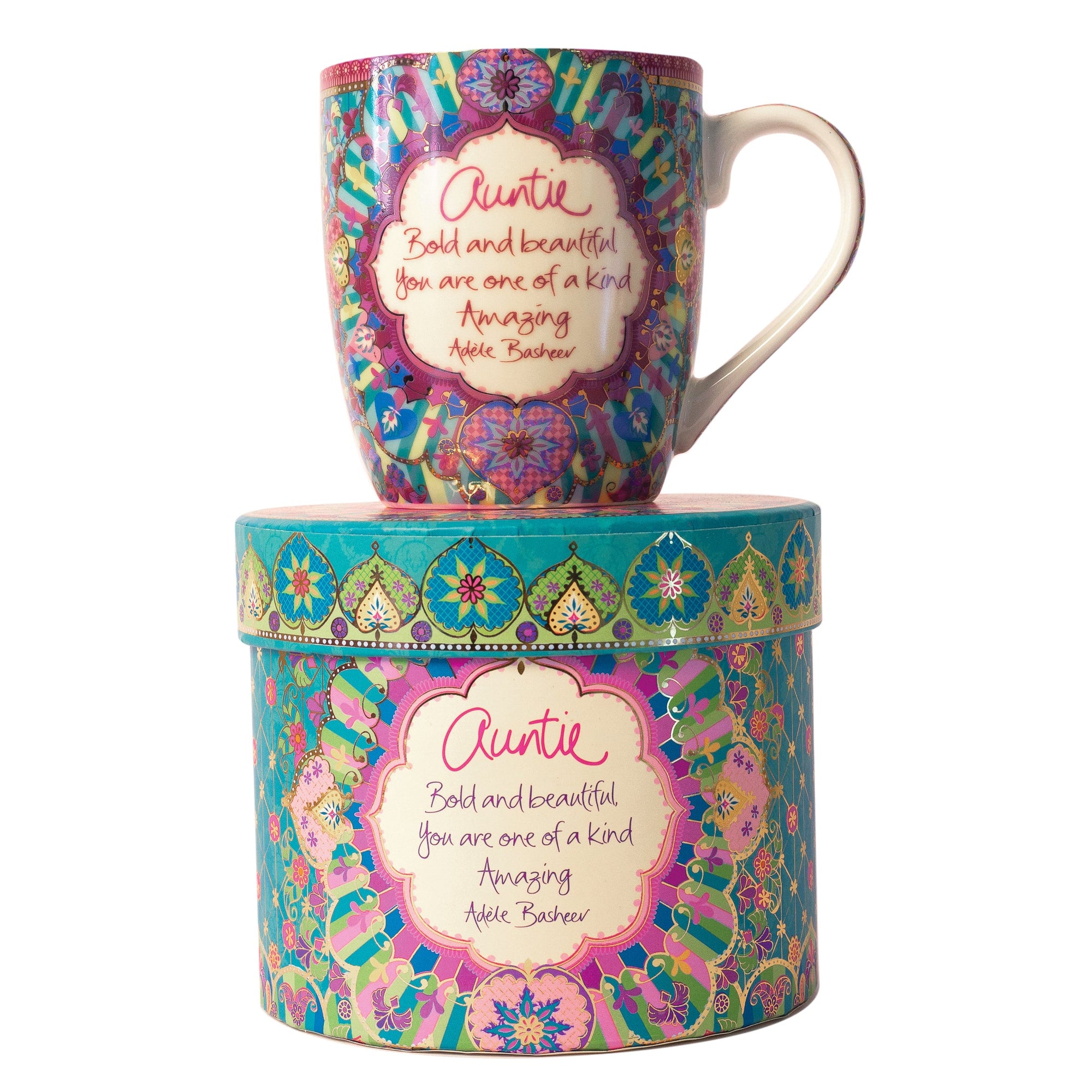 Mug - Auntie