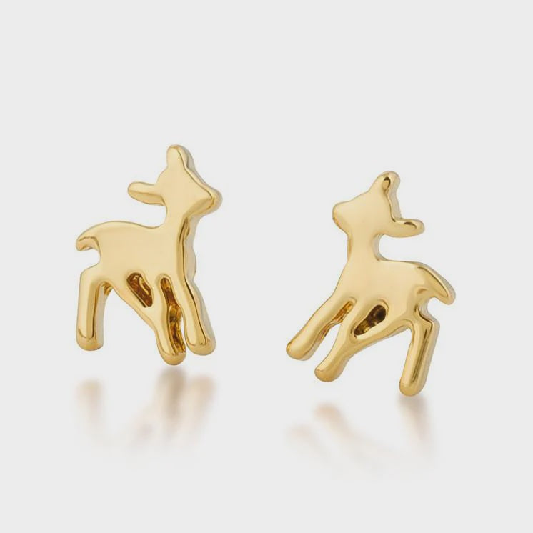 Bambi Stud Earrings