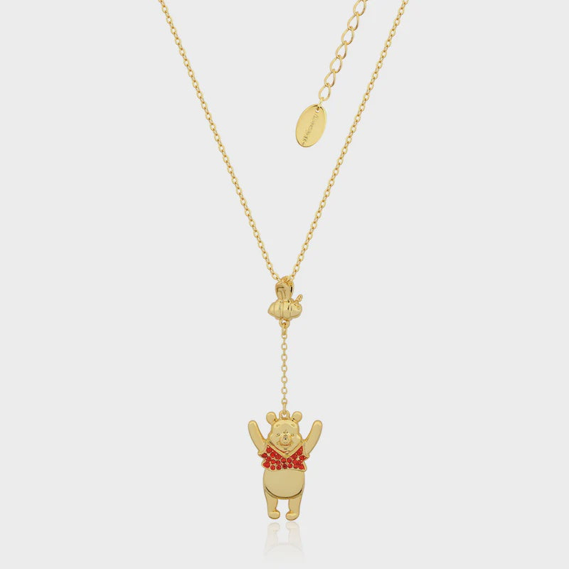 Winnie the Pooh Honey Bee Necklace